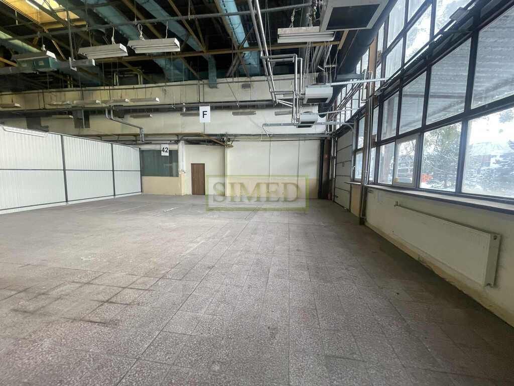 Hala/magazyn Warszawa Bielany. Zdjęcie 4