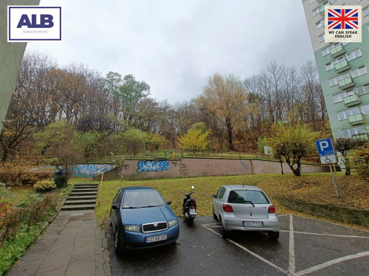 Mieszkanie 3-pokojowe Gdańsk, ul. Spadzista. Zdjęcie 16