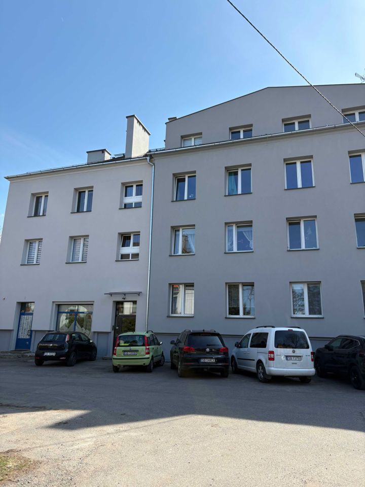 Mieszkanie 1-pokojowe Bielsko-Biała Mikuszowice Śląskie, ul. Bystrzańska. Zdjęcie 1