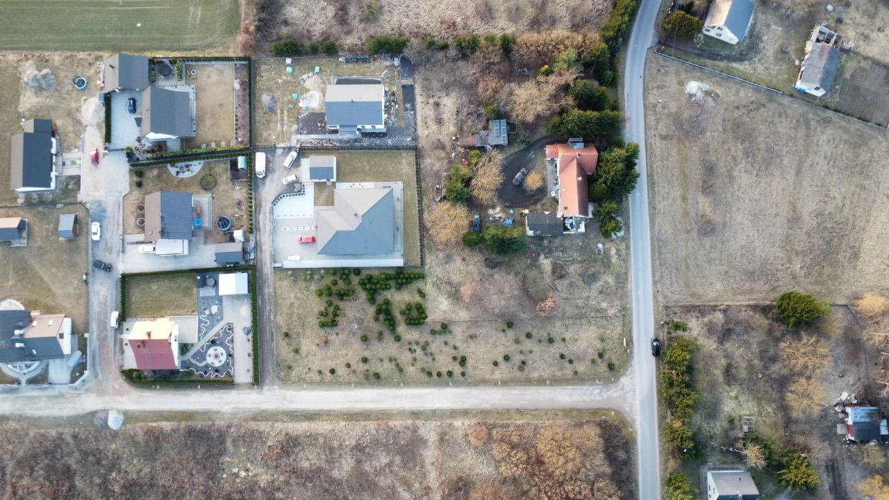 Działka budowlana Janczewo. Zdjęcie 1