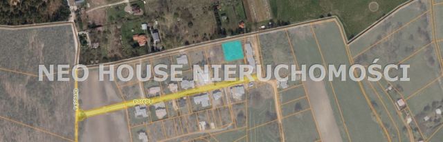 Działka budowlana Warszawa Białołęka, ul. Poręby. Zdjęcie 20