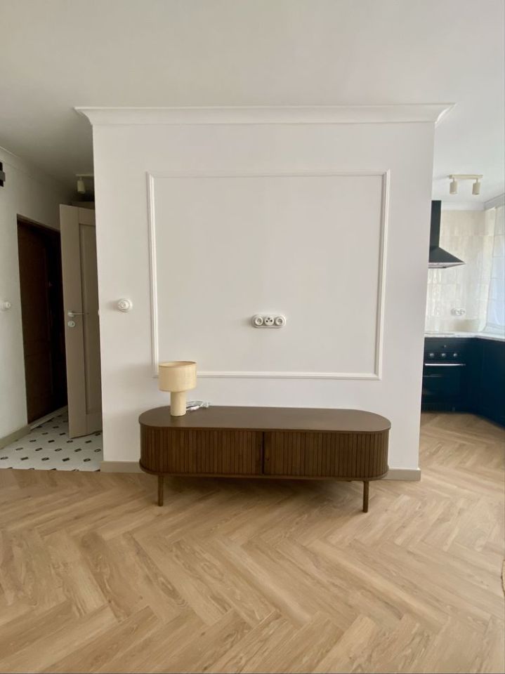 Mieszkanie 1-pokojowe Wrocław Psie Pole, ul. Litewska. Zdjęcie 1