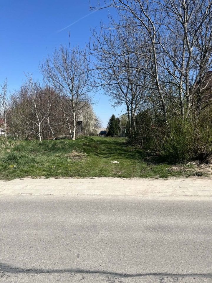 Działka budowlana Kraśnik, ul. Józefa Widerlika. Zdjęcie 8