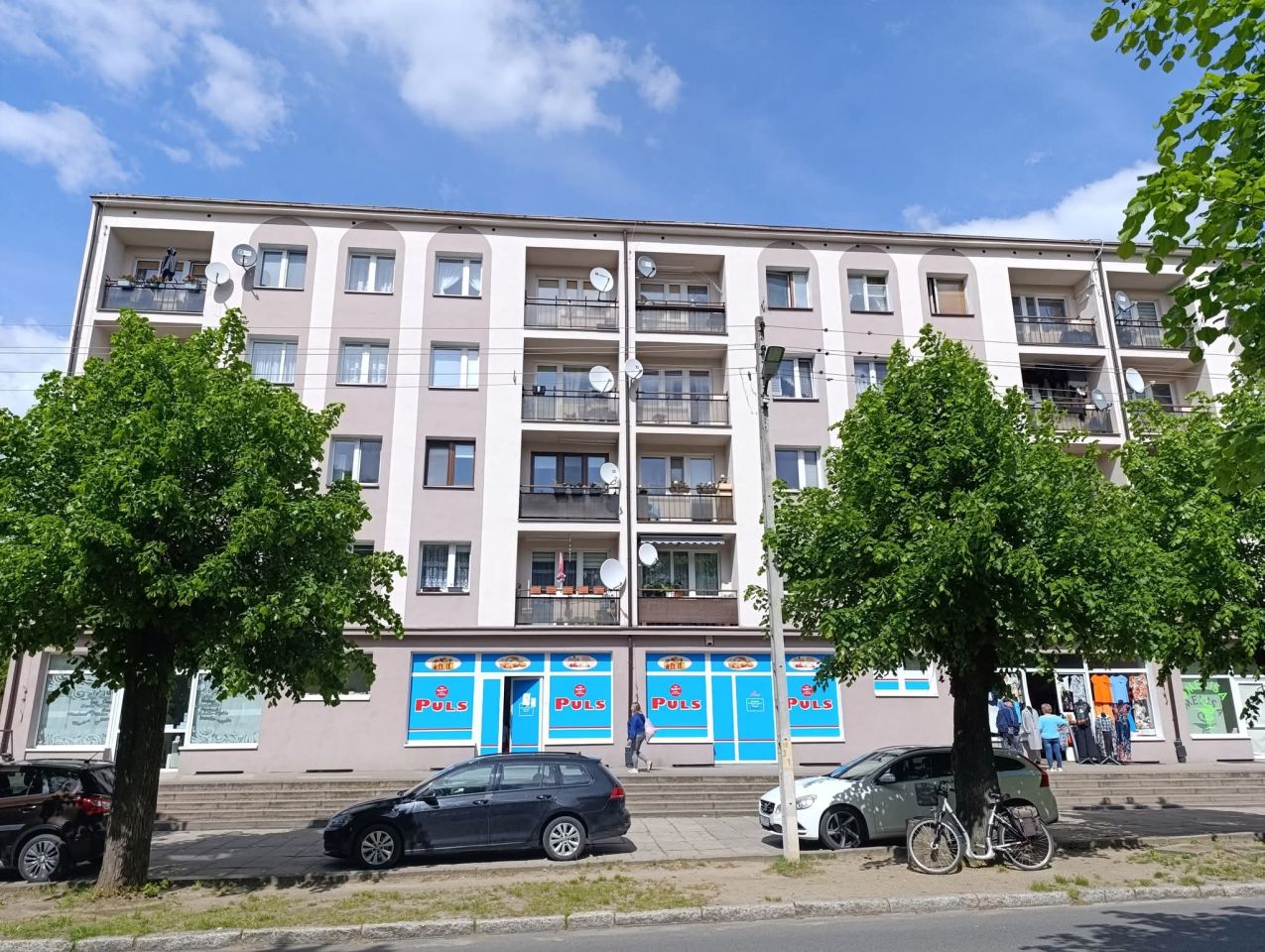 Mieszkanie 2-pokojowe Widuchowa, ul. Grunwaldzka. Zdjęcie 14