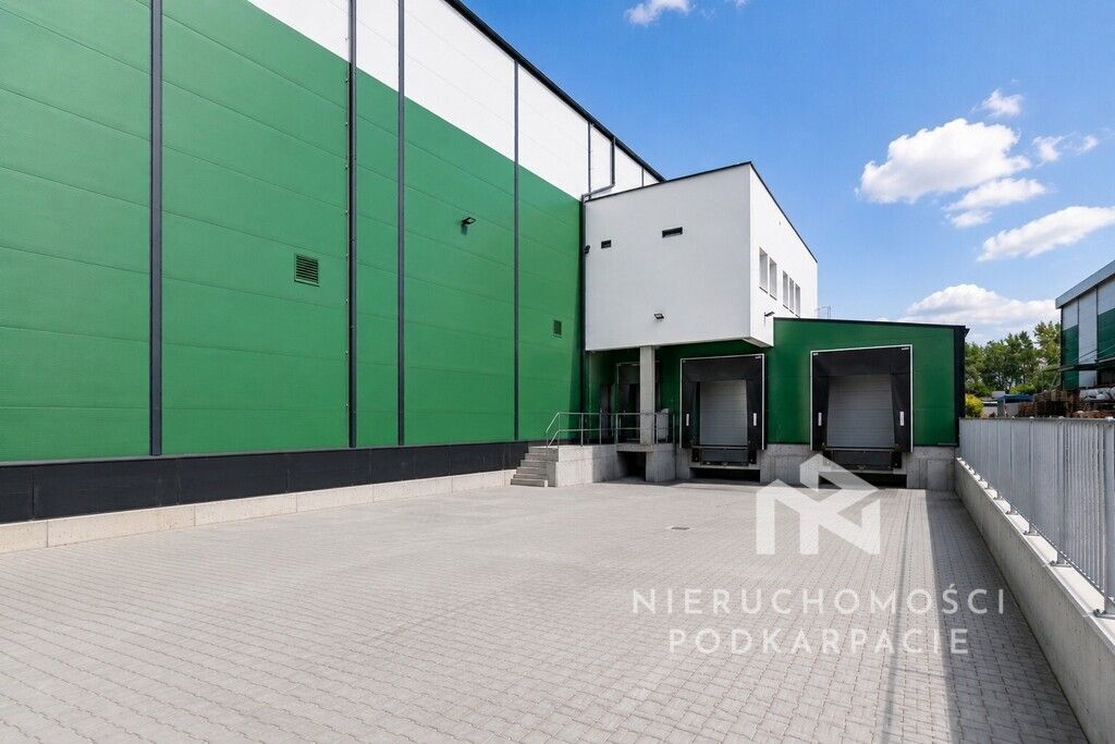 Hala/magazyn Rzeszów, ul. Lubelska. Zdjęcie 12
