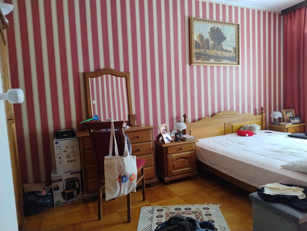 Mieszkanie 4-pokojowe Warszawa Bemowo, ul. Ziębicka. Zdjęcie 5