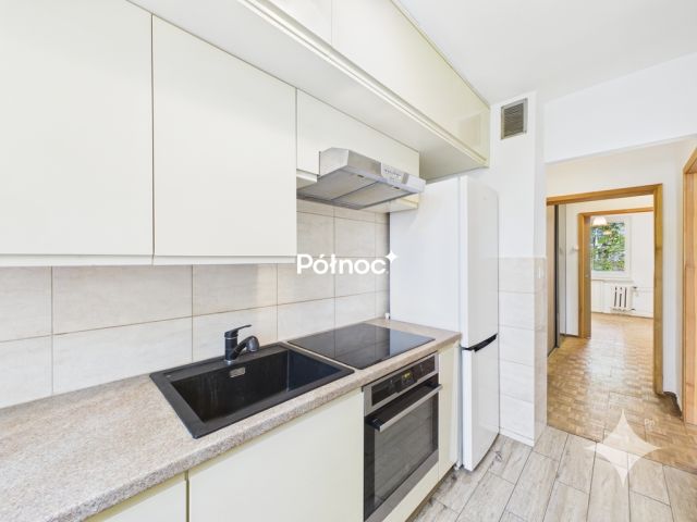 Mieszkanie 3-pokojowe Kraków Krowodrza, ul. Adama Chmiela. Zdjęcie 1