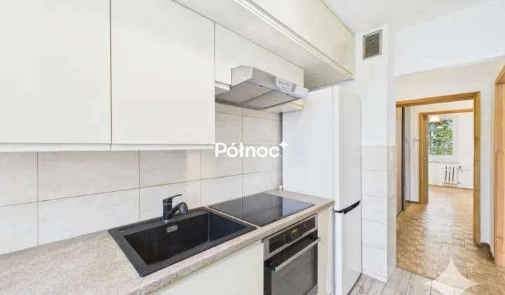 Mieszkanie 3-pokojowe Kraków Krowodrza, ul. Adama Chmiela
