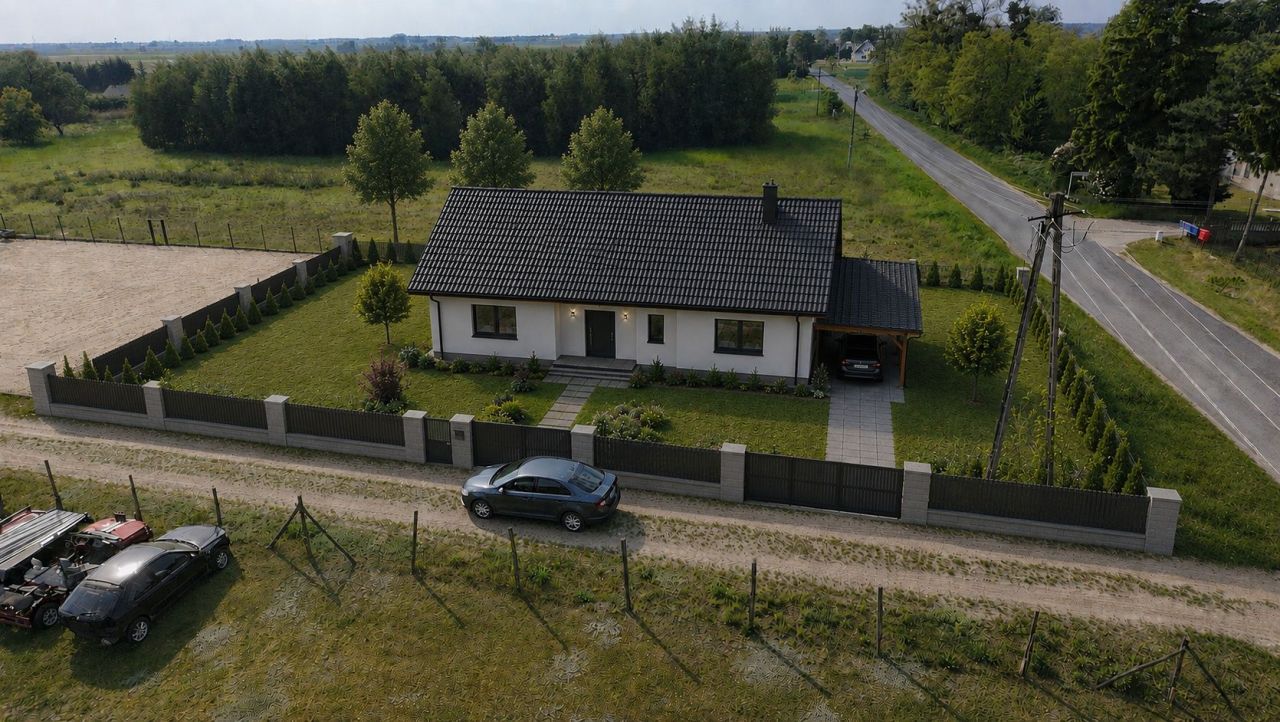 Działka budowlana Uścikowo. Zdjęcie 5