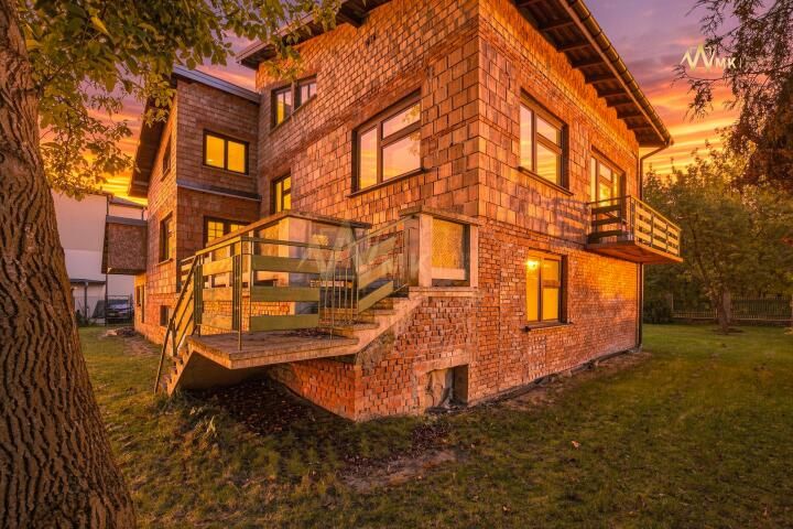 dom wolnostojący, 8 pokoi Tarnów, ul. Stefanii Sempołowskiej. Zdjęcie 4