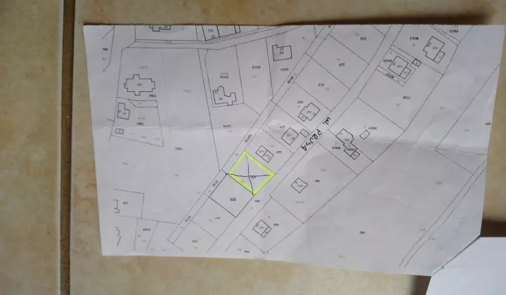 Działka budowlana Karpacz, ul. Bolesława Prusa