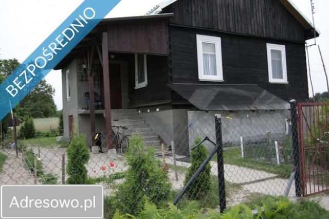 dom wolnostojący, 3 pokoje Śliski. Zdjęcie 1