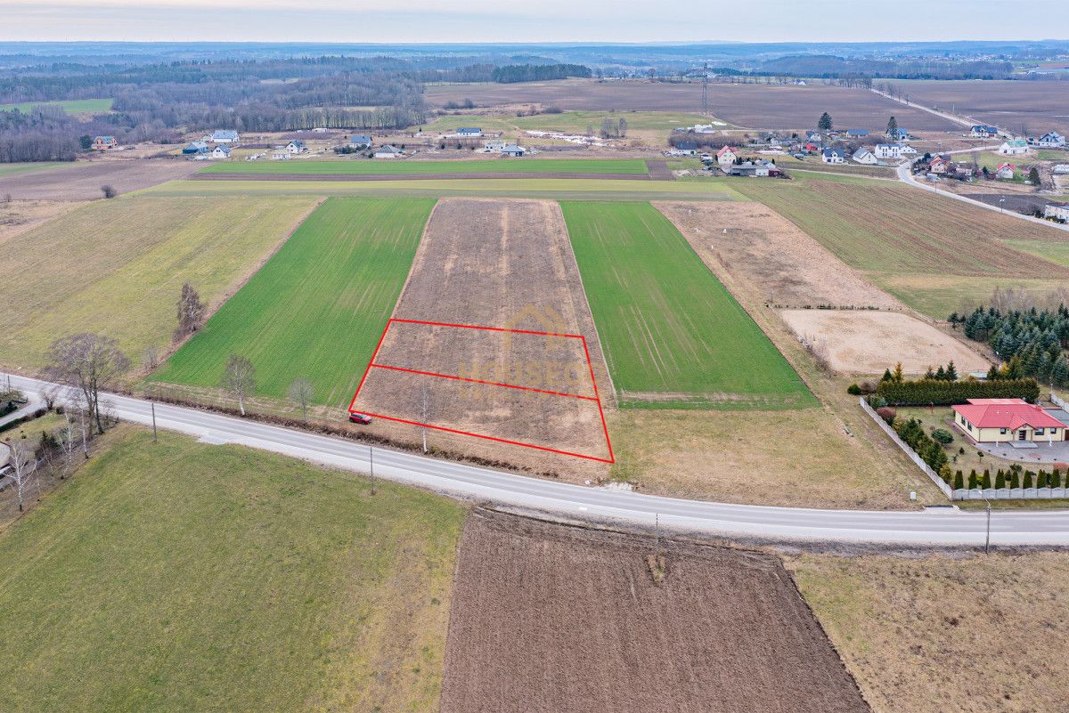 Działka inwestycyjna Tokary. Zdjęcie 7