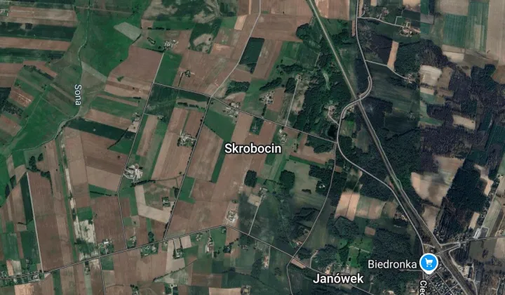 gospodarstwo Skrobocin