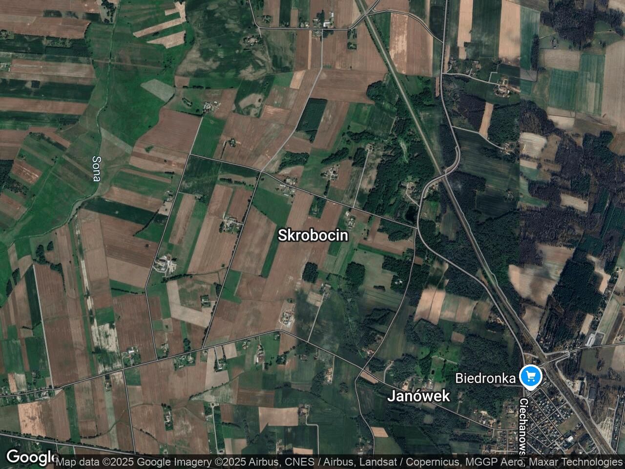 gospodarstwo Skrobocin