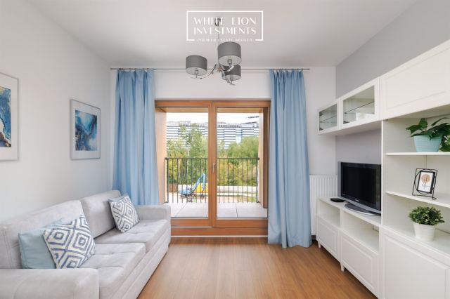 Mieszkanie 2-pokojowe Warszawa Wola, ul. Kolejowa. Zdjęcie 5