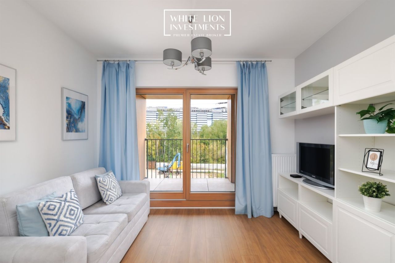 Mieszkanie 2-pokojowe Warszawa Wola, ul. Kolejowa. Zdjęcie 5