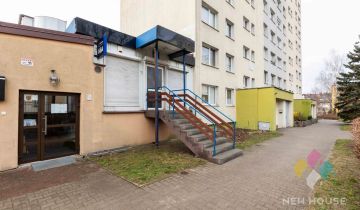 Lokal Olsztyn Podgrodzie, al. Aleja Warszawska