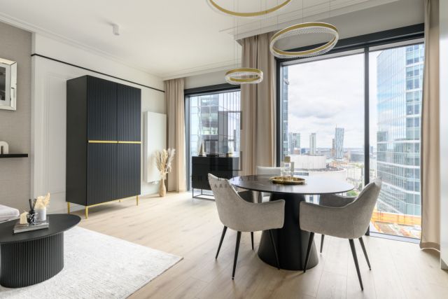 Mieszkanie 1-pokojowe Warszawa Wola, ul. Prosta. Zdjęcie 1