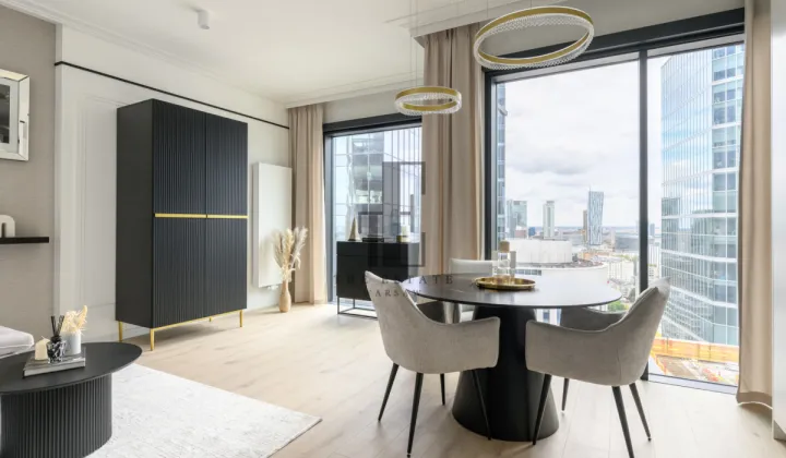 Mieszkanie 1-pokojowe Warszawa Wola, ul. Prosta