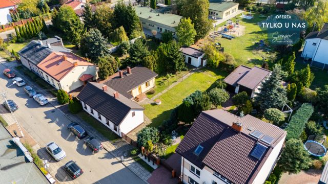 dom wolnostojący, 5 pokoi Łowicz, ul. Zgoda. Zdjęcie 29