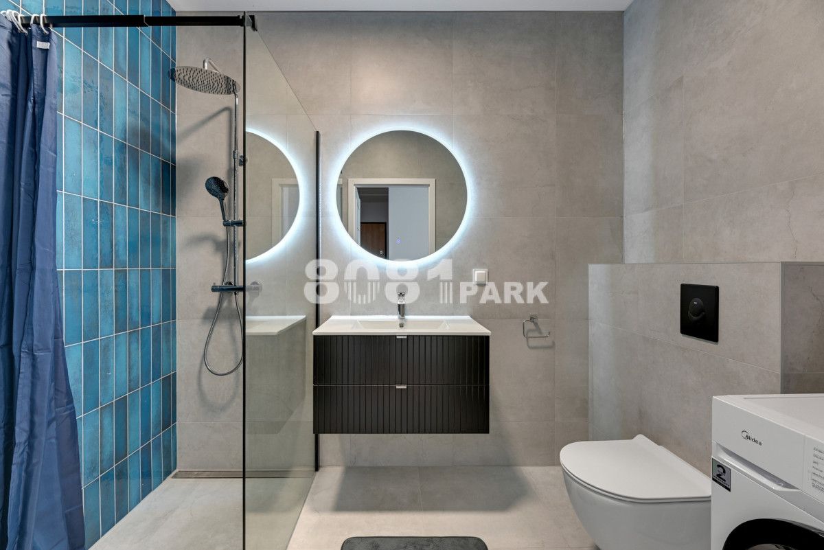 Mieszkanie 3-pokojowe Gdańsk Letnica, ul. Starowiejska. Zdjęcie 9