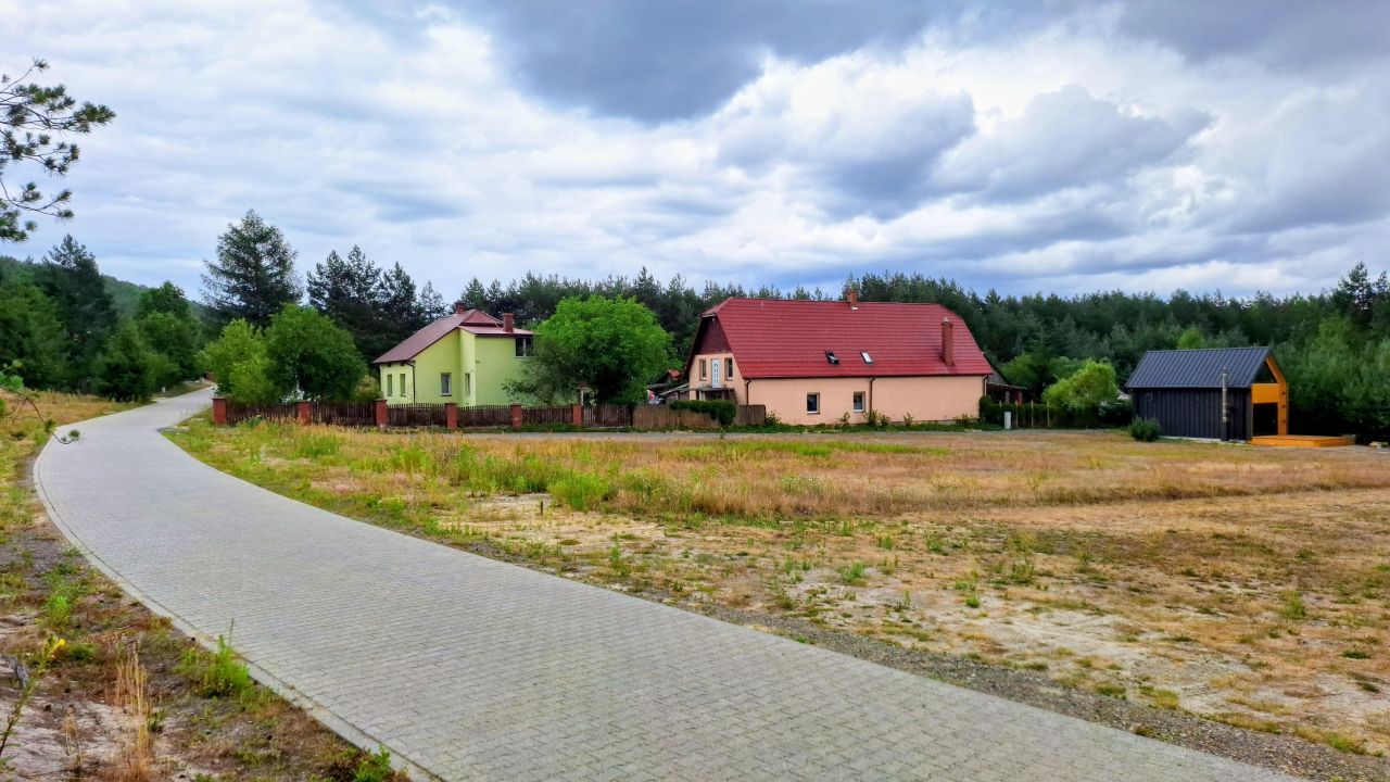 Działka budowlana Trzepieciny. Zdjęcie 3
