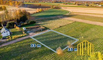Działka budowlana Międzyrzecze Dolne