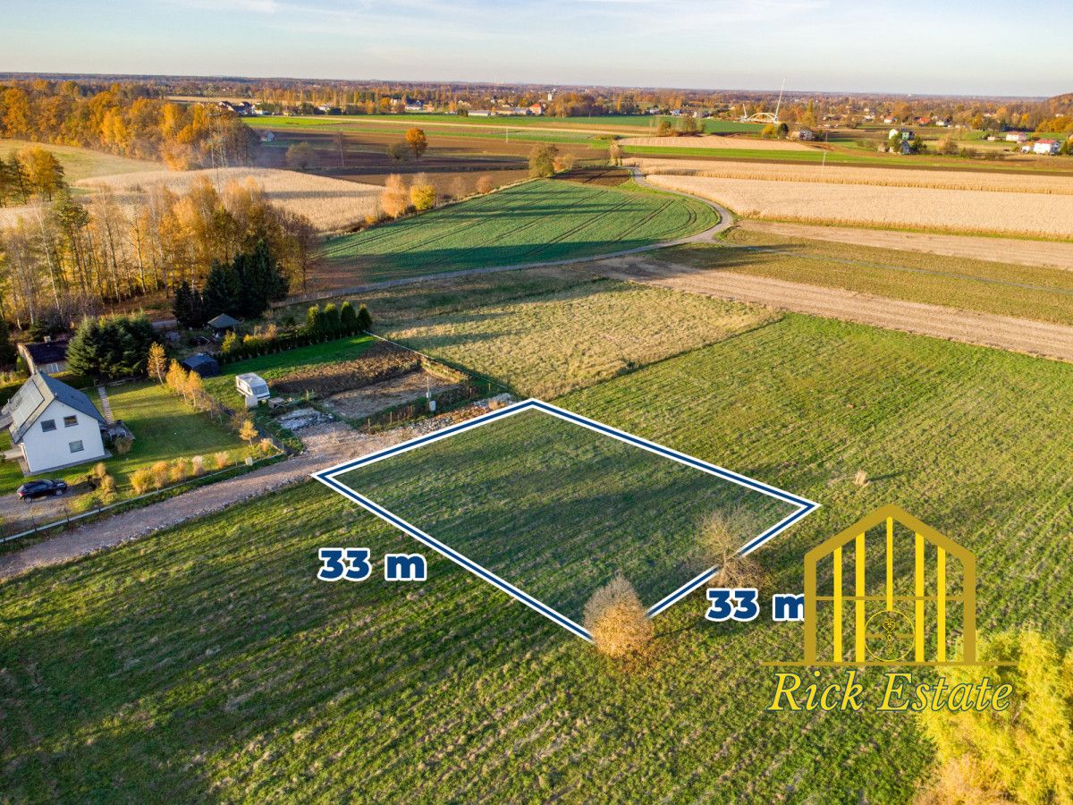 Działka budowlana Międzyrzecze Dolne