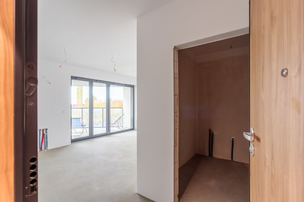 Mieszkanie 1-pokojowe Zegrze, ul. prof. Janusza Groszkowskiego. Zdjęcie 26