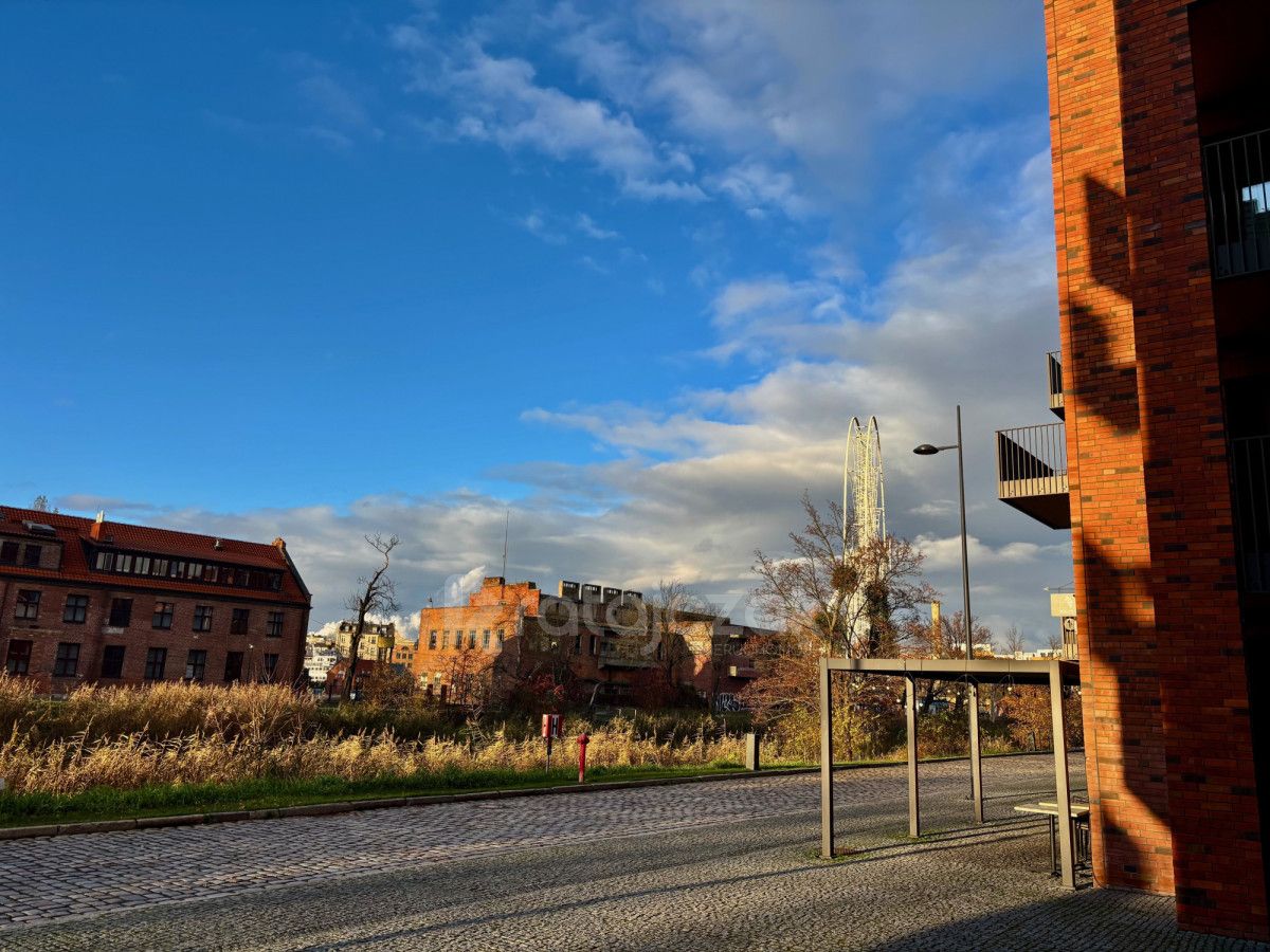 Mieszkanie 2-pokojowe Gdańsk Śródmieście, ul. Angielska Grobla. Zdjęcie 15