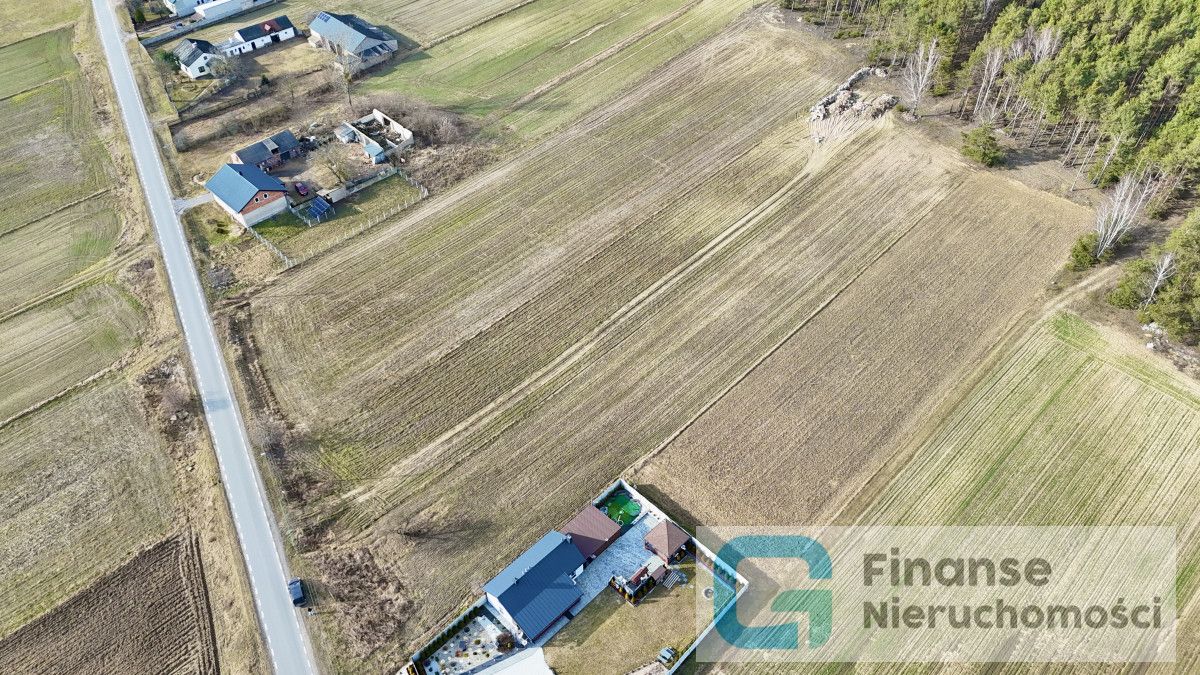 Działka budowlana Kochanów. Zdjęcie 3