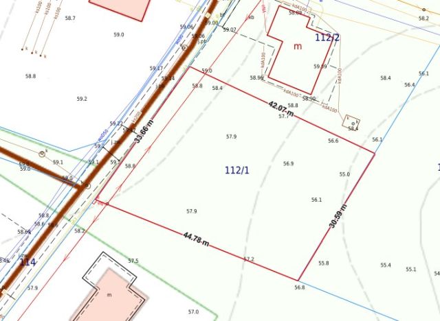 Działka budowlana Kłodawa, ul. Słoneczna. Zdjęcie 7