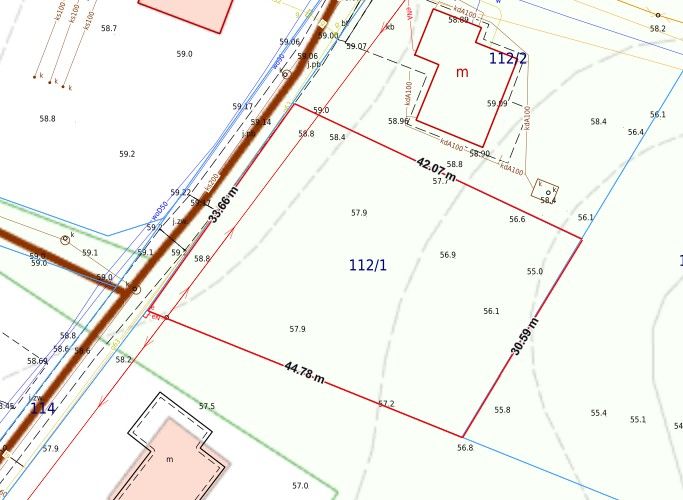 Działka budowlana Kłodawa, ul. Słoneczna. Zdjęcie 7