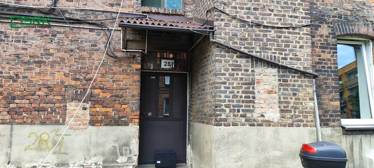 Mieszkanie 1-pokojowe Bielsko-Biała, al. Armii Krajowej