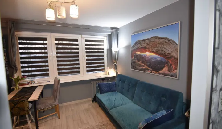 Mieszkanie 2-pokojowe Tomaszów Mazowiecki, ul. Kwiatowa