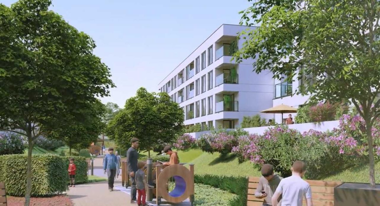 Mieszkanie 2-pokojowe Suwałki, ul. Krzysztofa Eugeniusza Pendereckiego. Zdjęcie 4