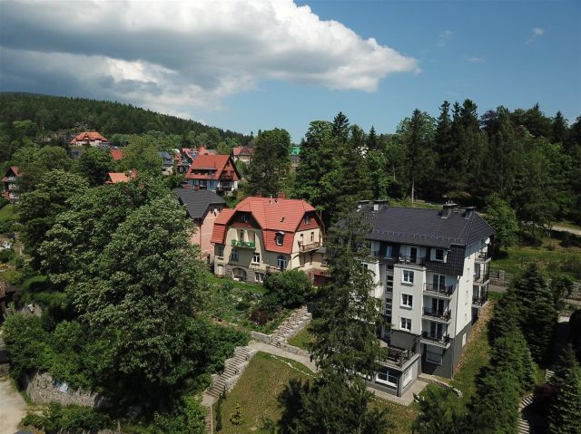 Mieszkanie 4-pokojowe Szklarska Poręba, ul. Władysława Grabskiego. Zdjęcie 25