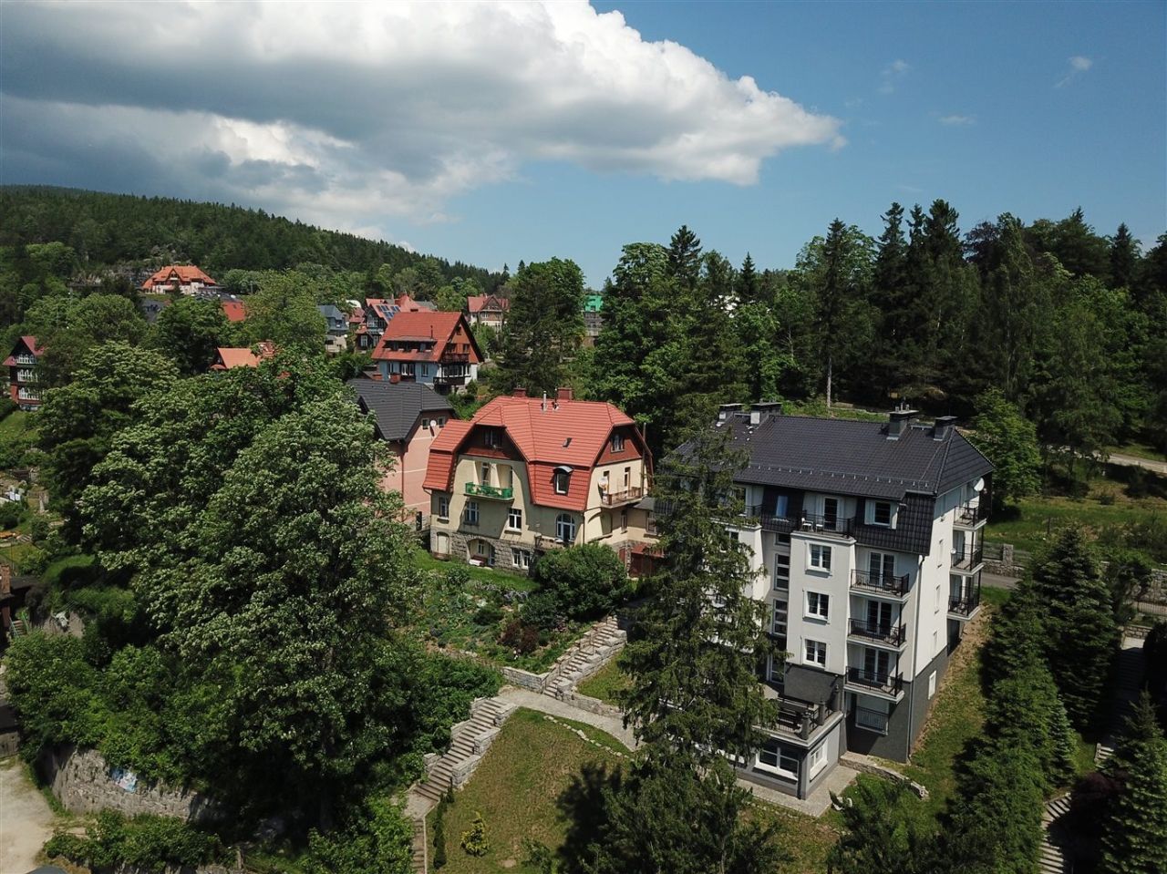 Mieszkanie 4-pokojowe Szklarska Poręba, ul. Władysława Grabskiego. Zdjęcie 25