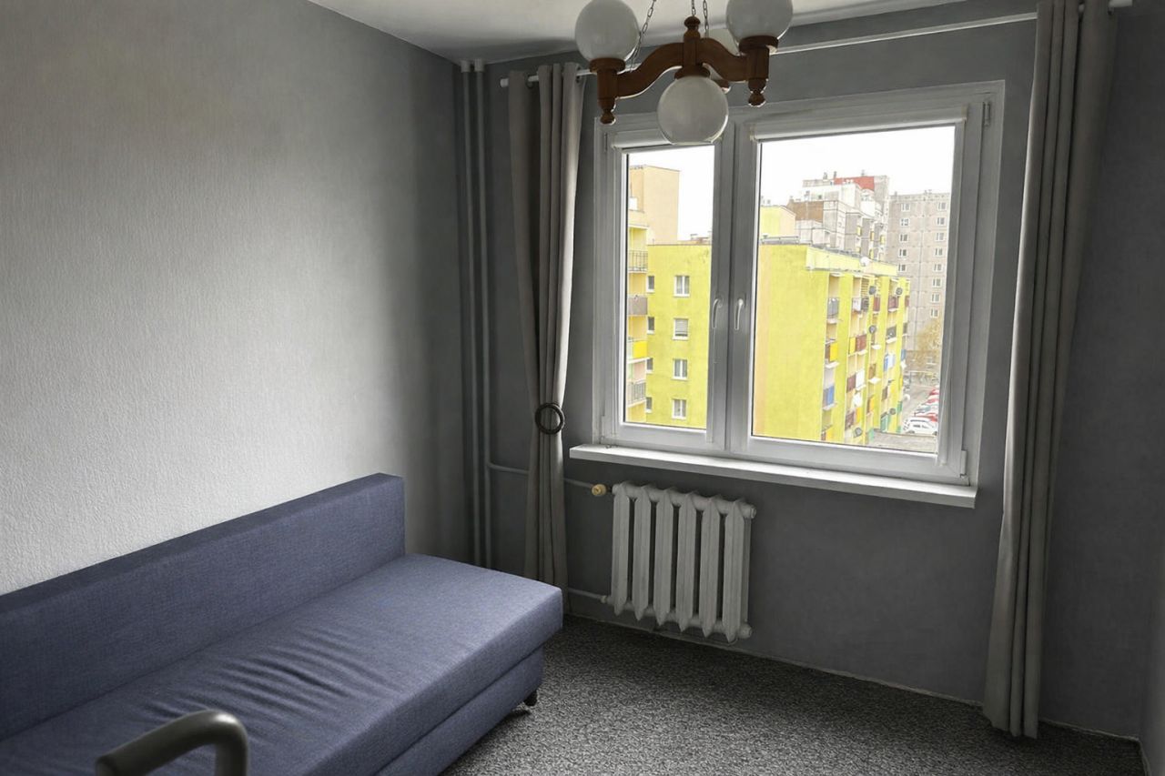 Mieszkanie 3-pokojowe Opole Malinka, ul. Sieradzka. Zdjęcie 6