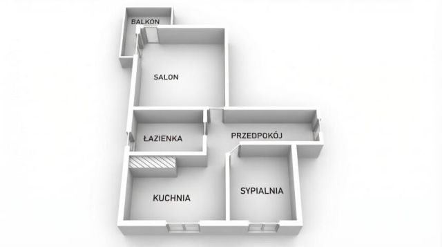 Mieszkanie 2-pokojowe Elbląg, ul. Żyrardowska. Zdjęcie 9