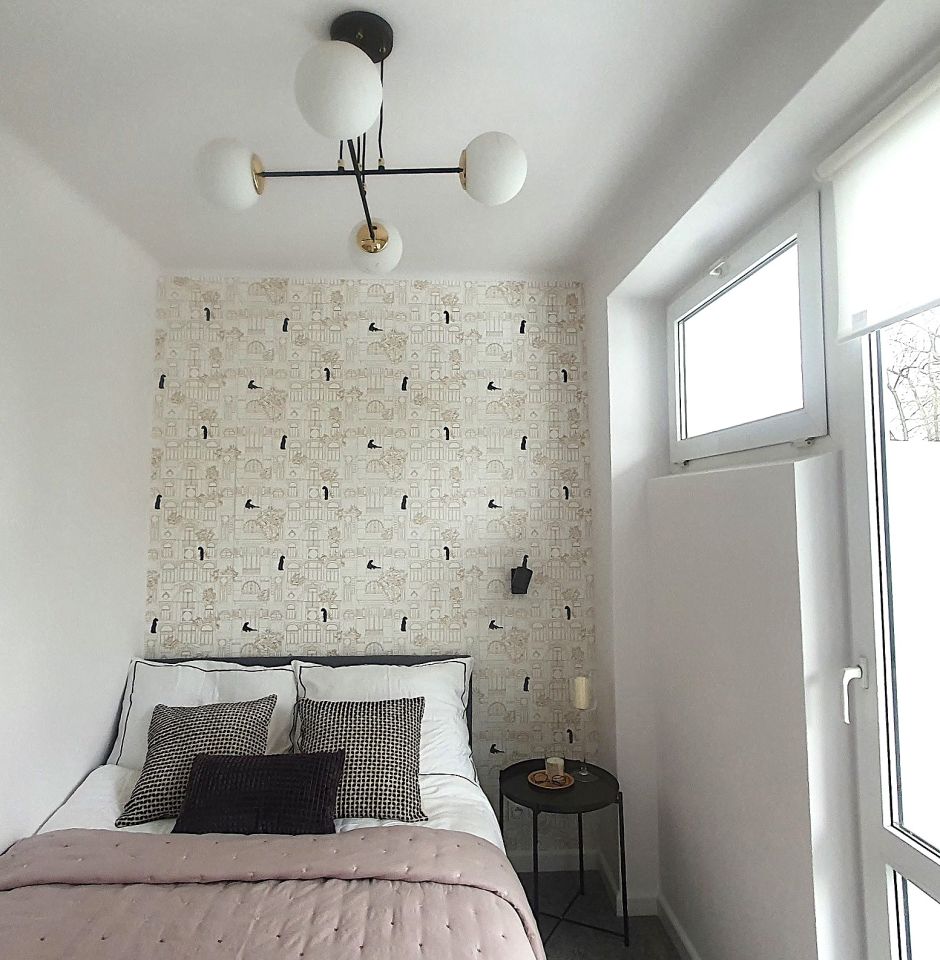 Mieszkanie 2-pokojowe Łódź Radiostacja, ul. Prezydenta Gabriela Narutowicza. Zdjęcie 6