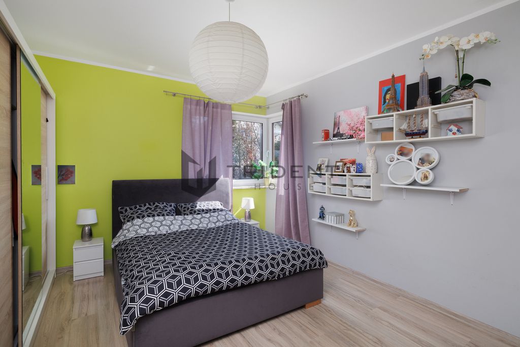 dom wolnostojący, 6 pokoi Piaseczno, ul. Zbigniewa Herberta. Zdjęcie 16