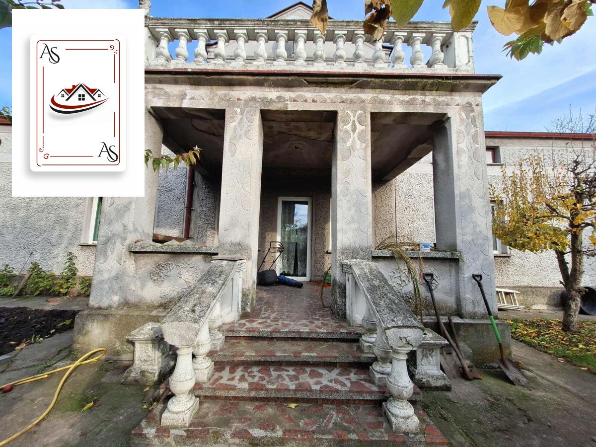 dom wolnostojący, 8 pokoi Piotrków Kujawski, ul. 1 Maja. Zdjęcie 8