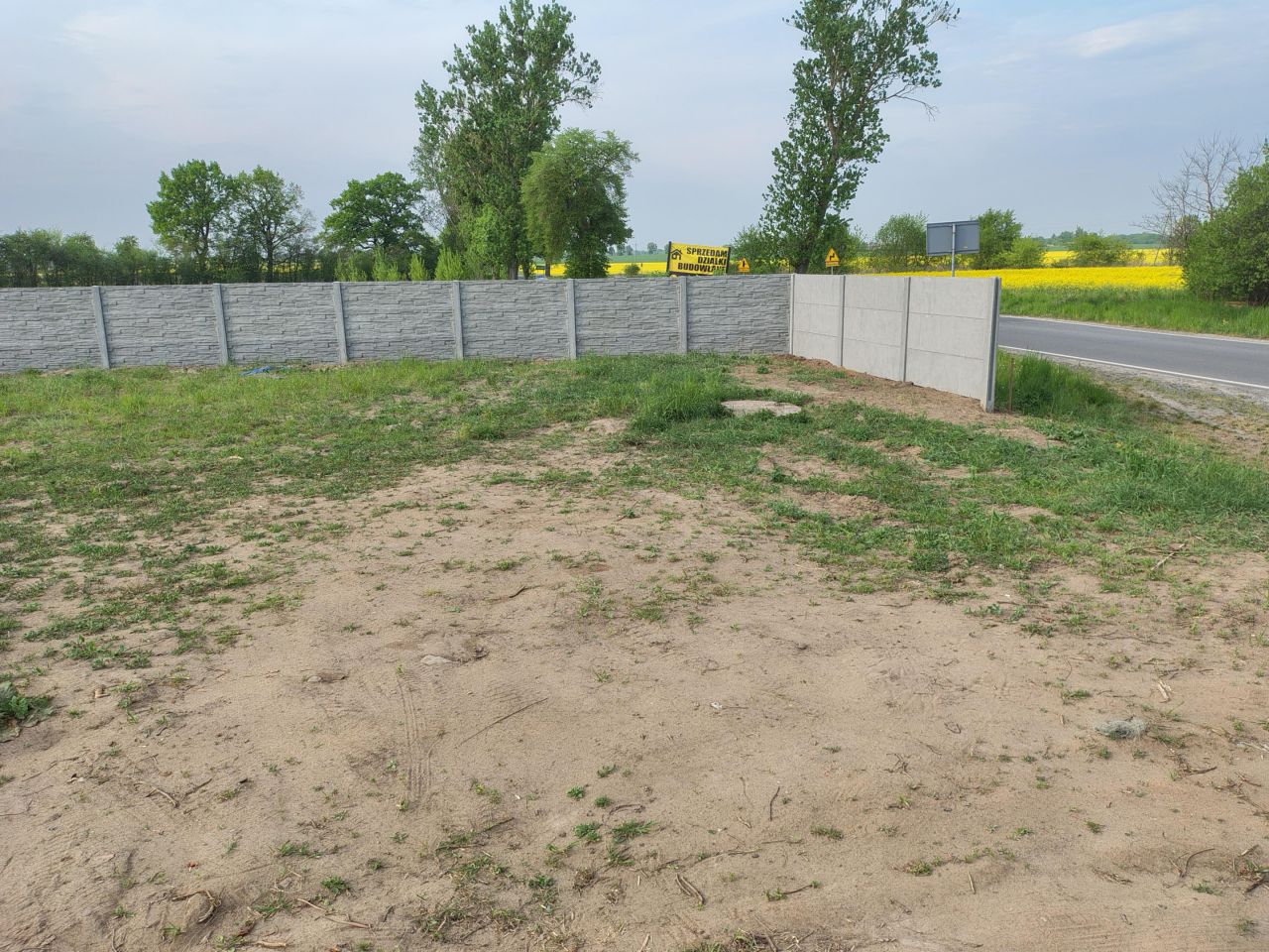 Działka budowlana Dłużyce. Zdjęcie 3