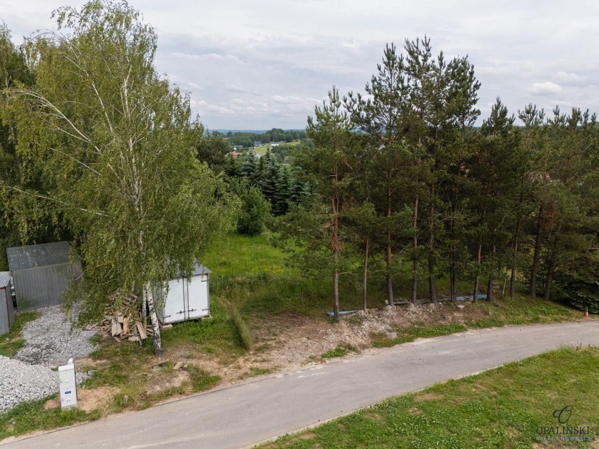 Działka budowlana Mogielnica. Zdjęcie 13