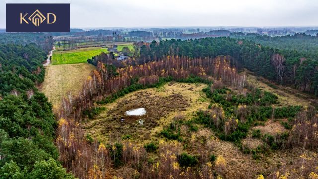 Działka budowlana Gizałki. Zdjęcie 8