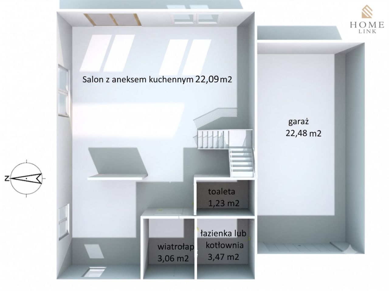 dom wolnostojący, 4 pokoje Wrzesina. Zdjęcie 21