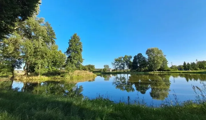 Działka budowlana Zgniłe Błoto