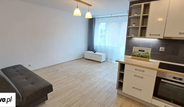 Mieszkanie 2-pokojowe Szczecin Śródmieście, ul. Edmunda Bałuki